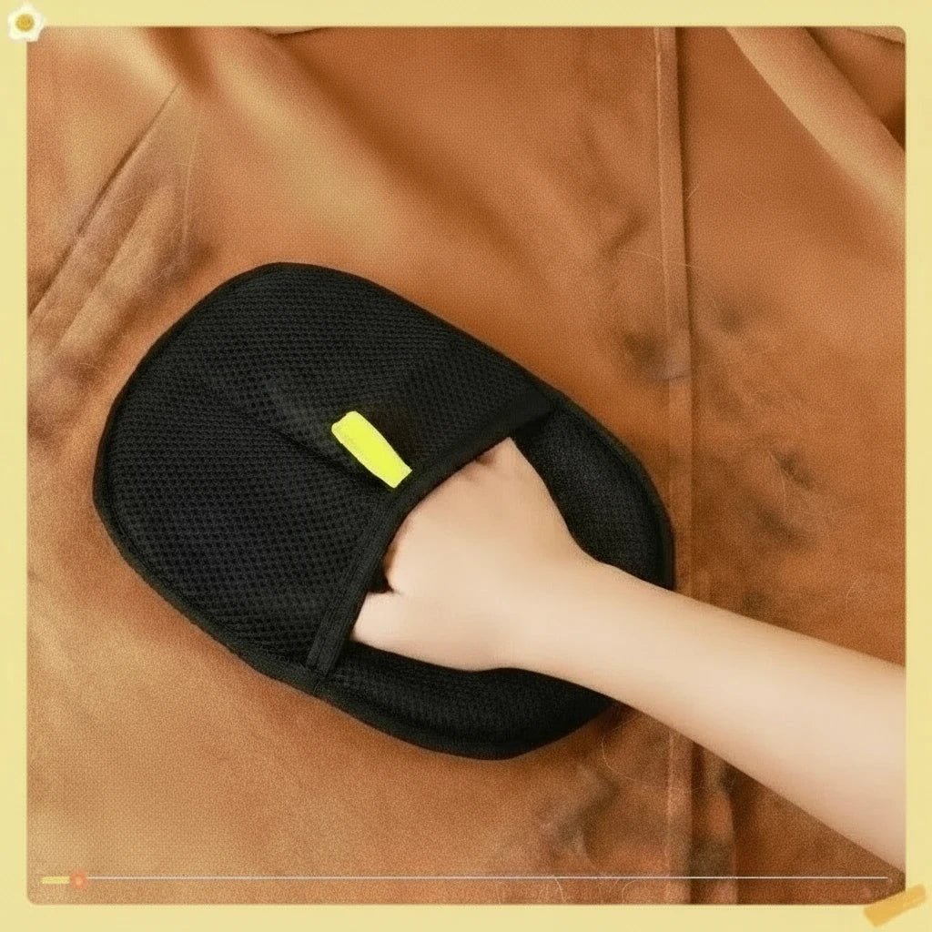 GANT SPÉCIAL ANTI POIL