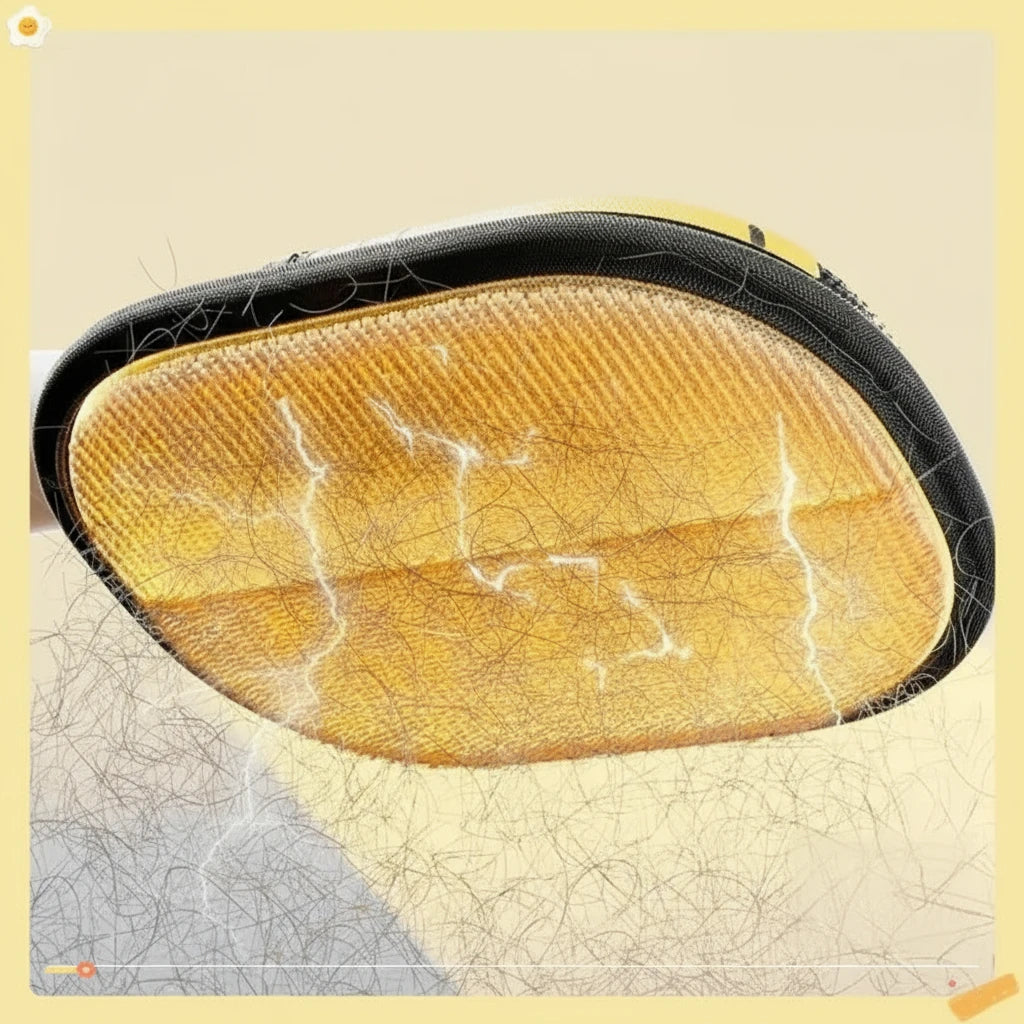 GANT SPÉCIAL ANTI POIL